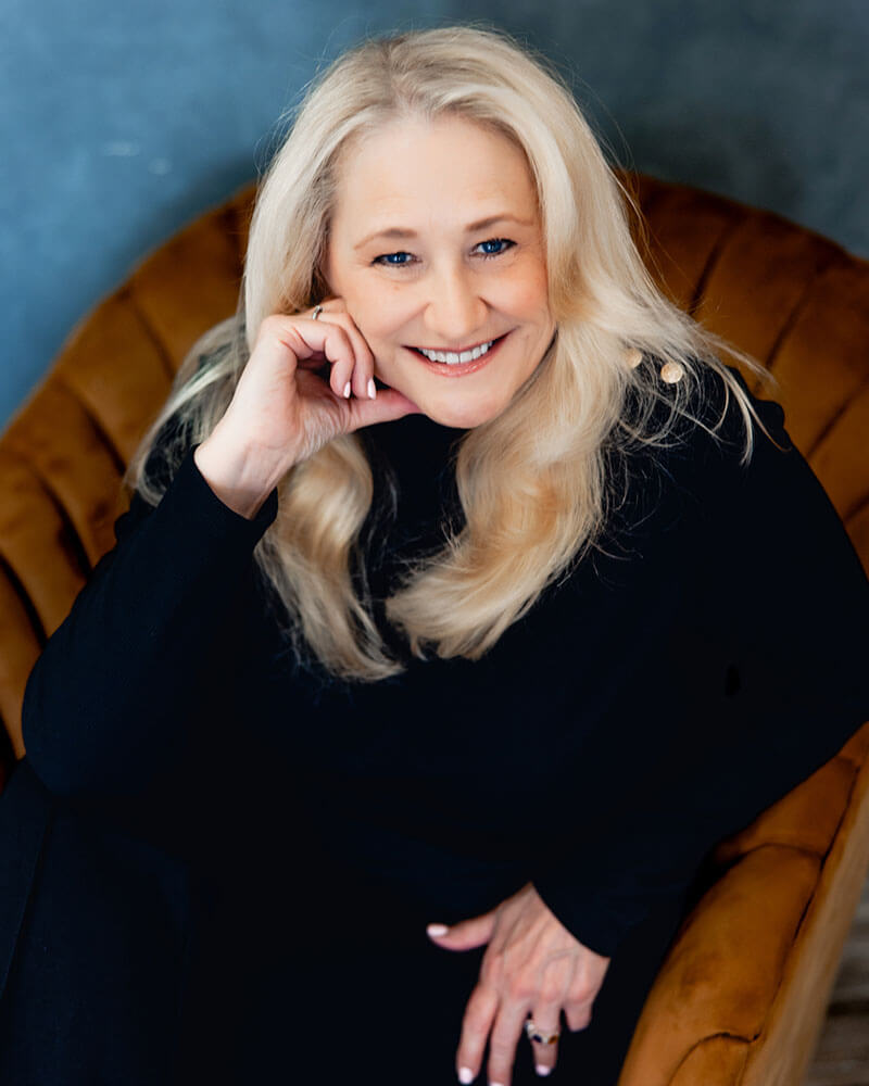 Dr. Christine Bielinski - Headshot