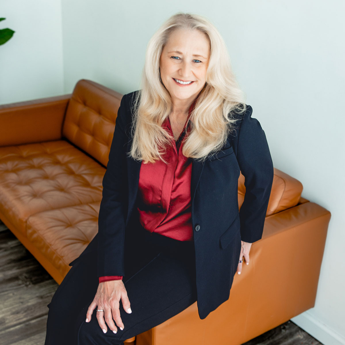 Dr. Christine Bielinski - Headshot